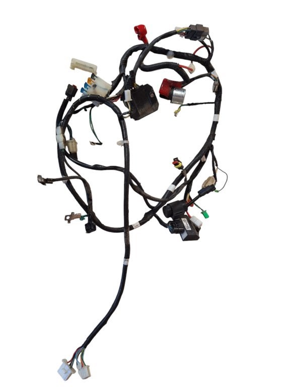 Kabelboom spanningsregelaar ecu origineel Sym Orbit 3, Gebruikt, Ophalen of Verzenden