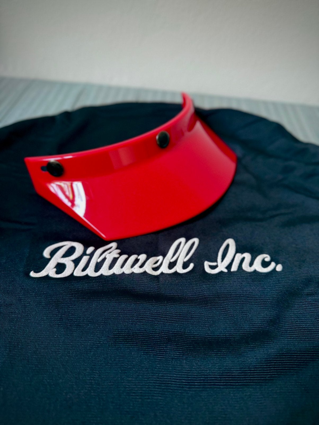 Biltwell | Visor, Motoren, Ophalen of Verzenden