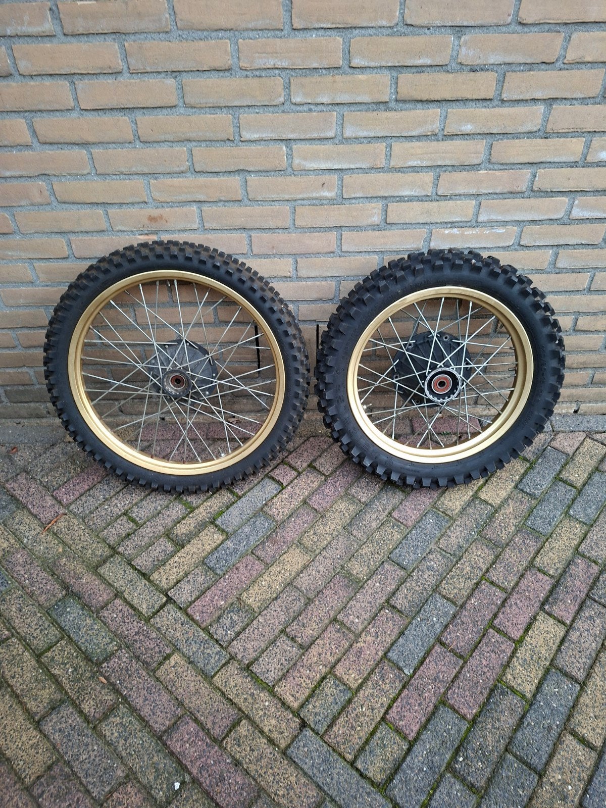 te koop, zet maico wielen, Ophalen, Nieuw
