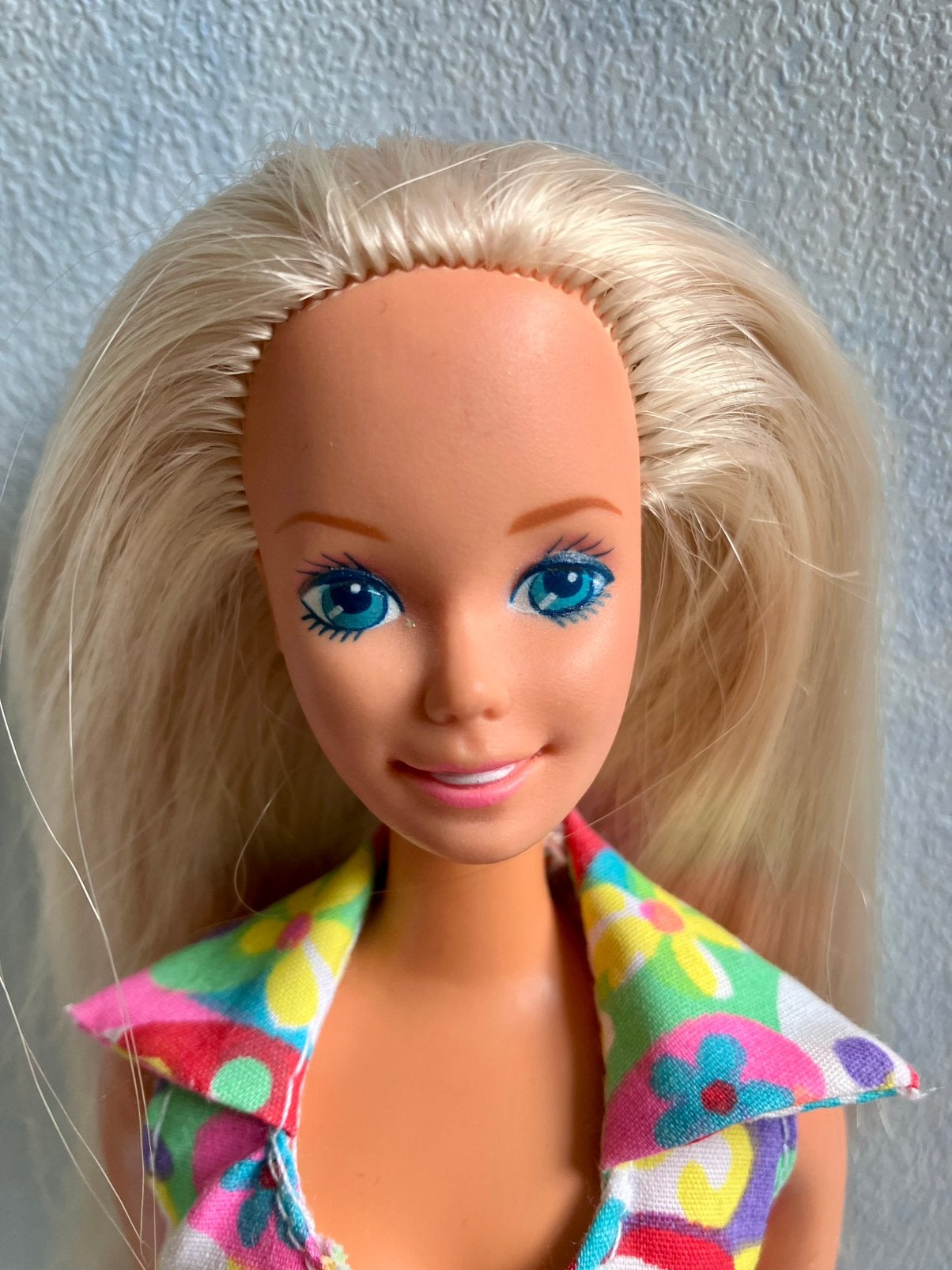 Vintage Dress ‘n Fun Barbie 1993, bieden vanaf €5, Ophalen of Verzenden, Zo goed als nieuw, Pop