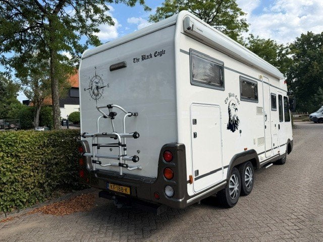 Eura Mobil Integraal Automaat - Fiat Ducato 2.8 JTD, Chemisch toilet, Fiat, Tot en met 2, 6 tot 7 meter