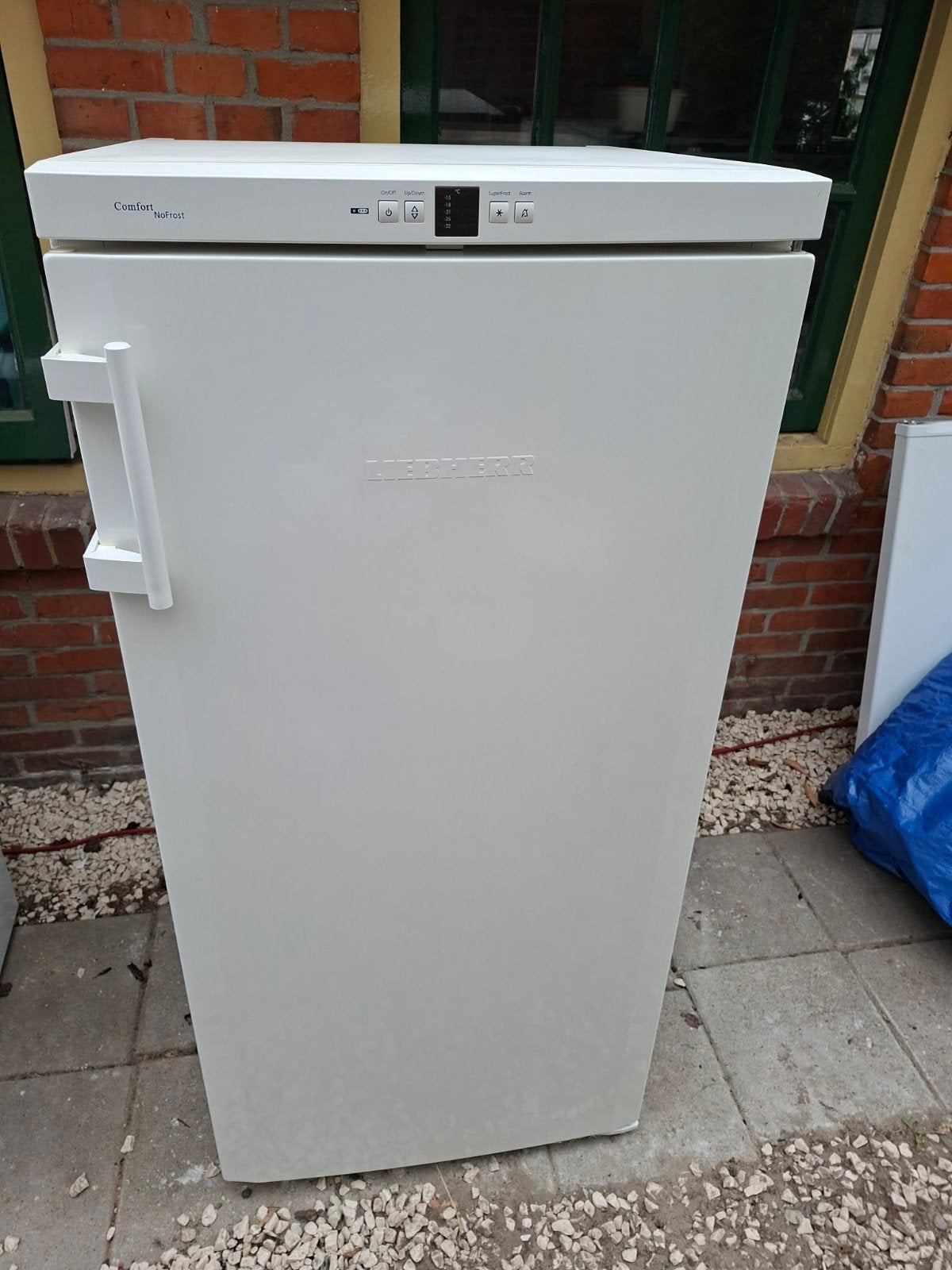 Liebherr NoFrost Vriezer - Comfort model 260., Witgoed en Apparatuur, Ophalen of Verzenden, Gebruikt, 60 tot 90 cm, 160 cm of meer