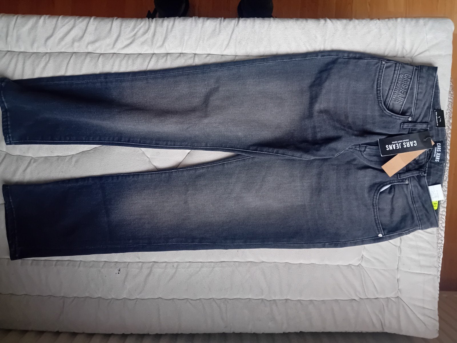 Cars jeans 29/32 nieuw, Ophalen, Nieuw, Blauw, W32 (confectie 46) of kleiner