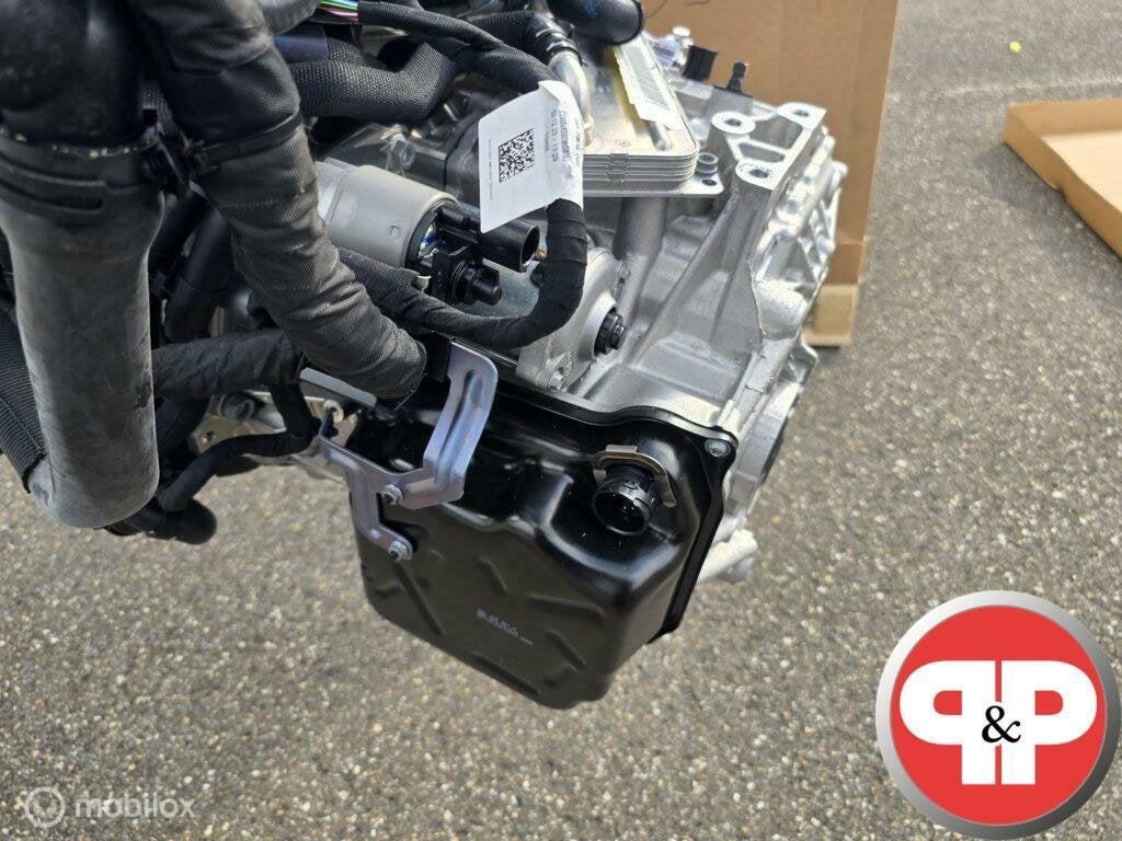 Tiguan CT1 DSG Versnellingsbak WBQ