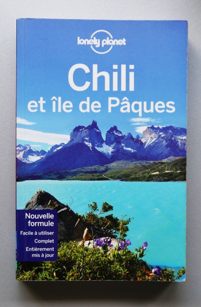 Chili & Paaseiland – Lonely Planet, Lonely Planet, Europa, Ophalen of Verzenden, Zo goed als nieuw