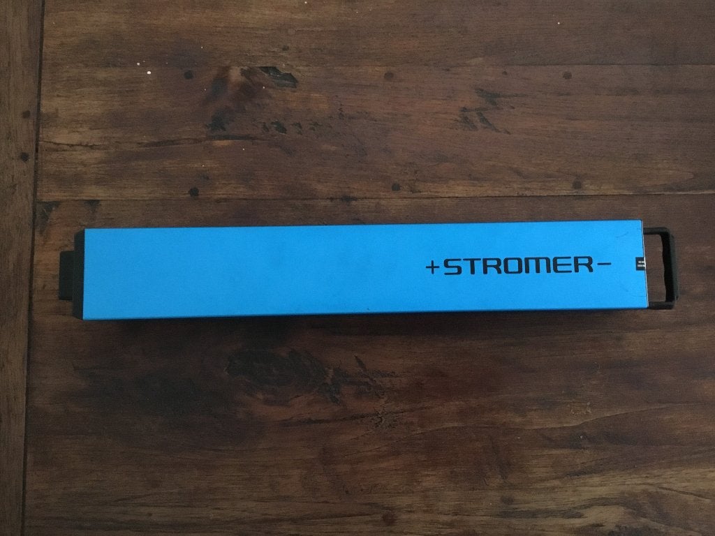 Stromer accu 983wh batterij, Ophalen, Zo goed als nieuw