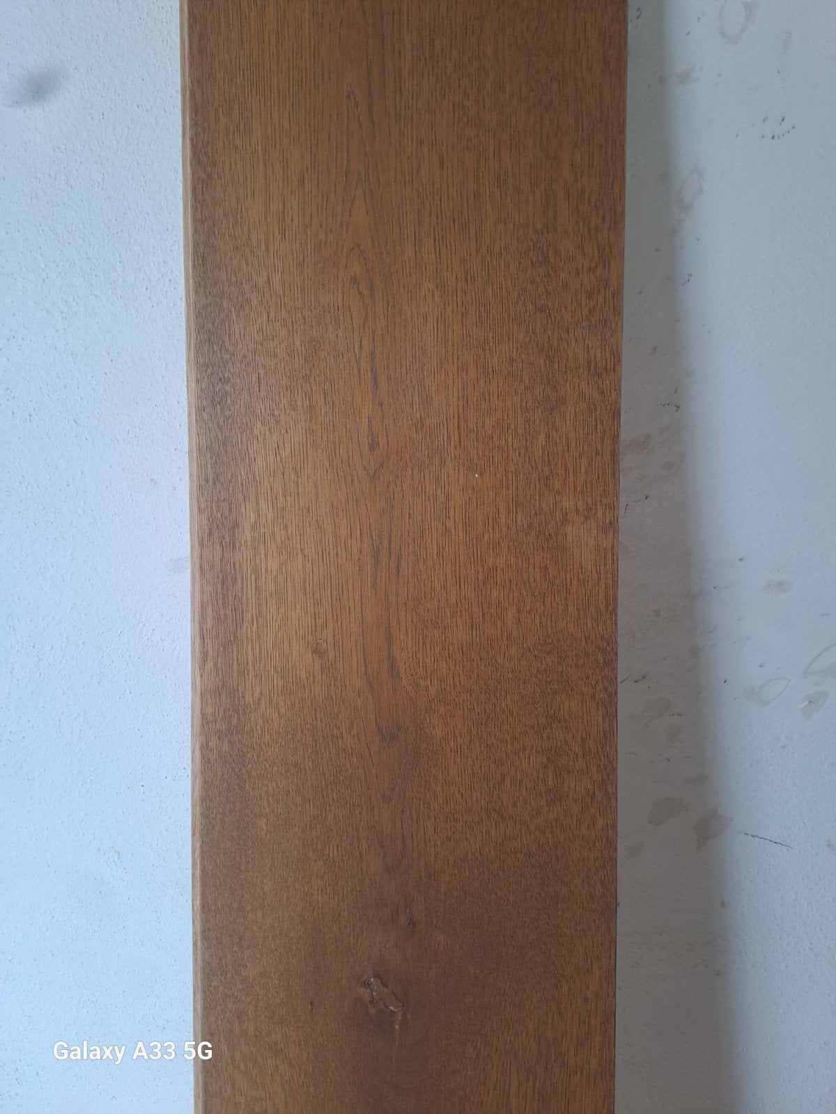 massief eiken vloerdelen, Ophalen, Gebruikt, Vloerdelen of -planken, 10 m² of meer