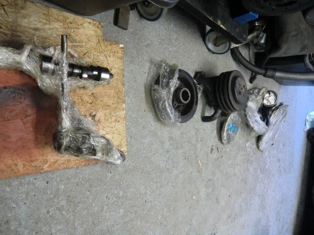 7.4 mercruiser  454 gmmotor onderdelen, Ophalen, Gebruikt, Motor en Techniek