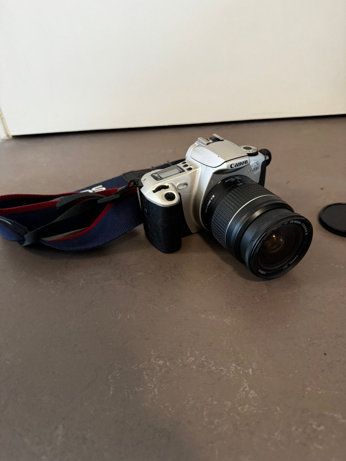 Canon EOS 400D, Ophalen of Verzenden