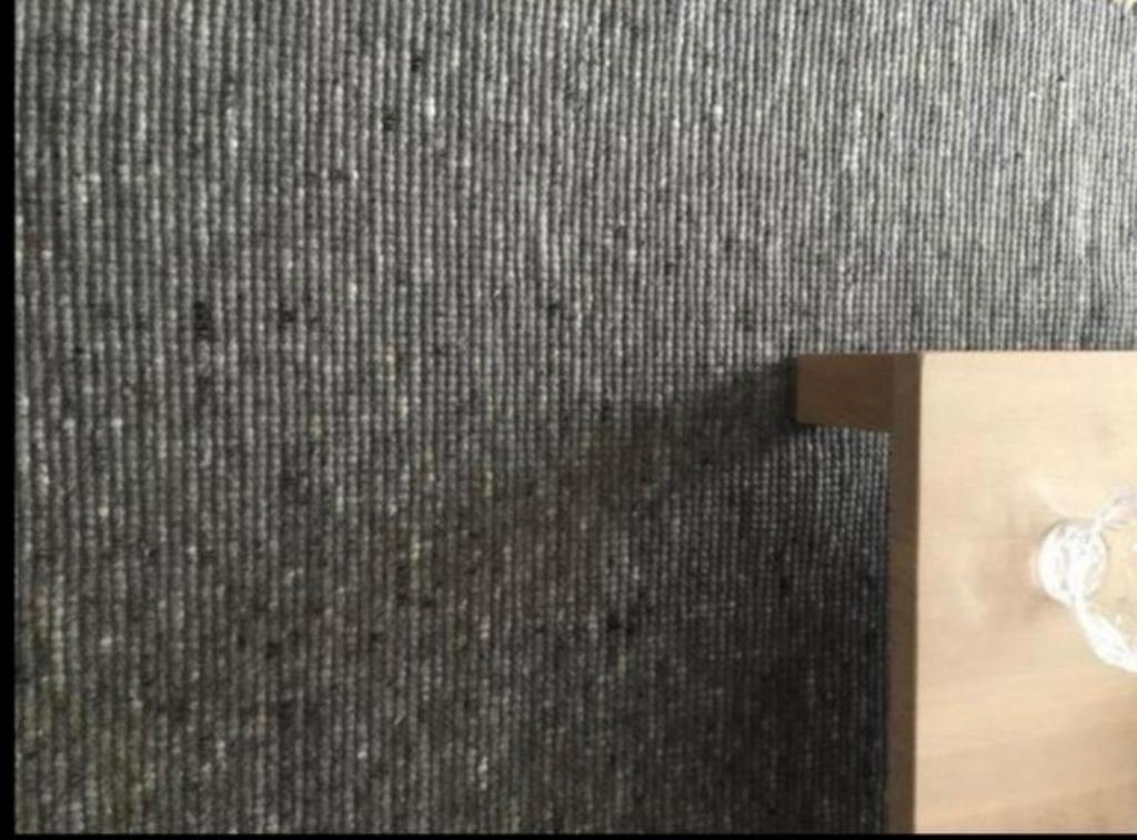 WOL/SISAL VLOERKLEED, Ophalen, Modern, landhuis stijl, 200 cm of meer, Zo goed als nieuw
