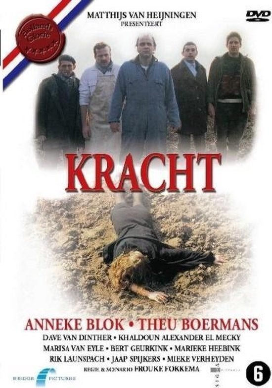 Kracht, Vanaf 6 jaar, Ophalen of Verzenden, Zo goed als nieuw, Historisch of Kostuumdrama