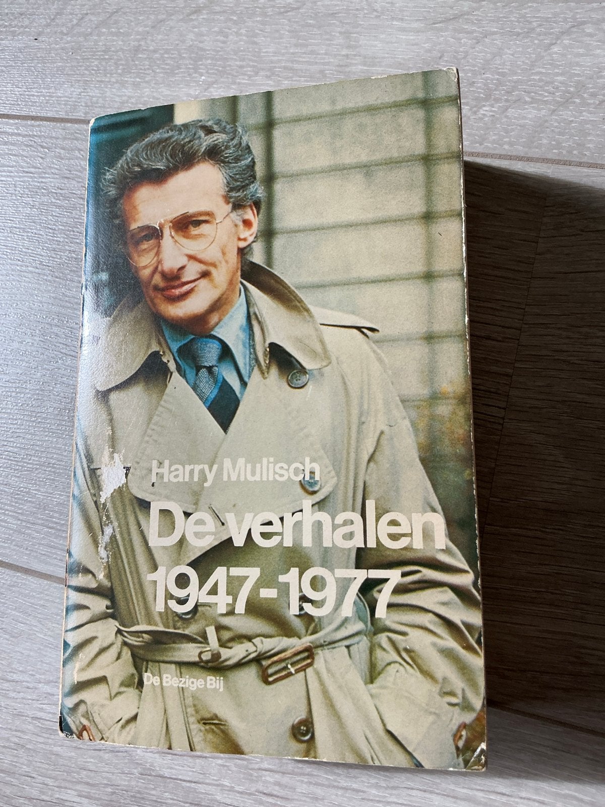 Harry Mulisch - De verhalen 1947-1977, Ophalen of Verzenden, Gelezen, Nederland