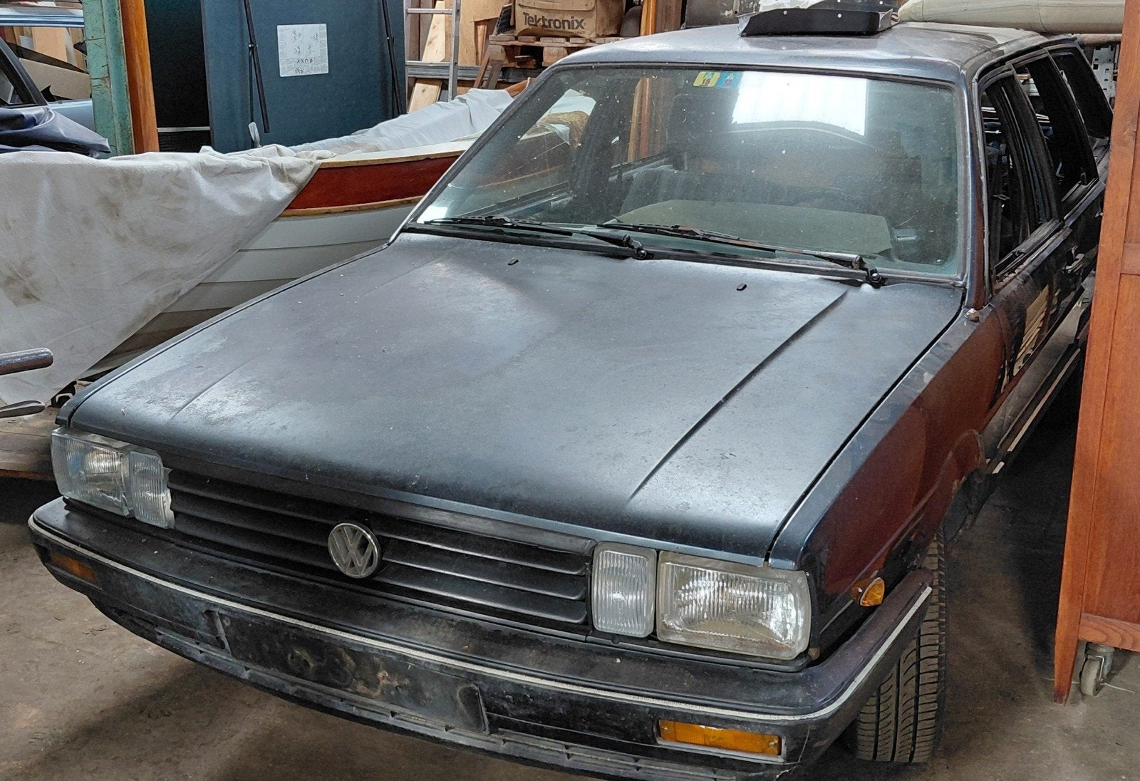 Passat 32b Variant motor 1.8 DS interieur Velgen 15", Auto-onderdelen, Ophalen
