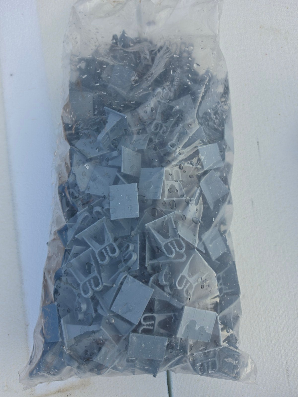 Pion afstandhouders 30mm (400 stuks), Ophalen, Nieuw, Minder dan 50 mm, Overige typen