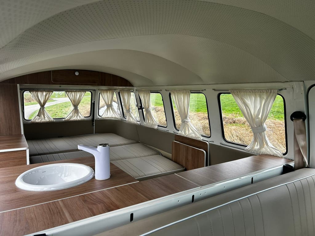 Volkswagen T2 camperbus, foto 6