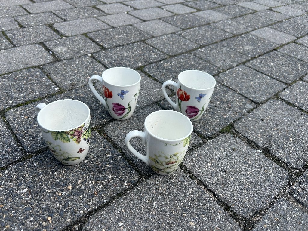 Janneke Brinkman Seasons, Ophalen, Zo goed als nieuw, Bord(en), Overige stijlen