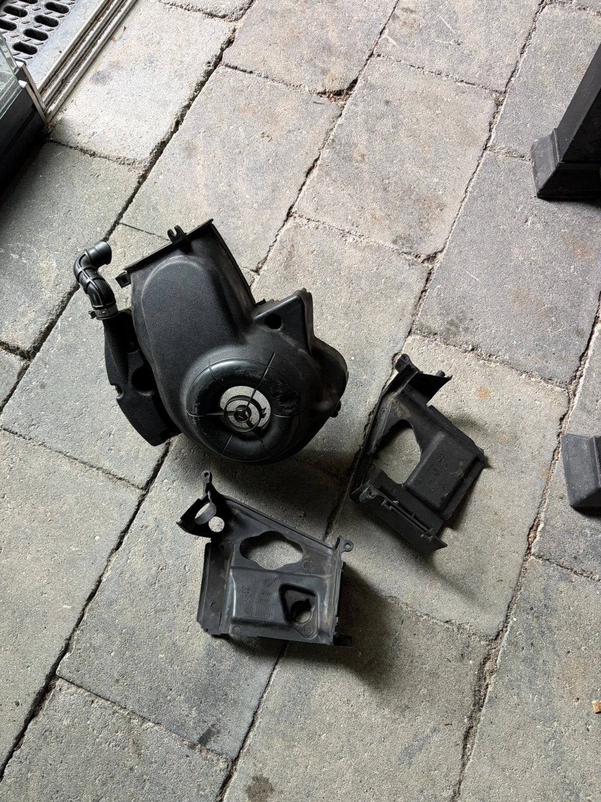 Vespa koelkappen, Ophalen of Verzenden, Zo goed als nieuw