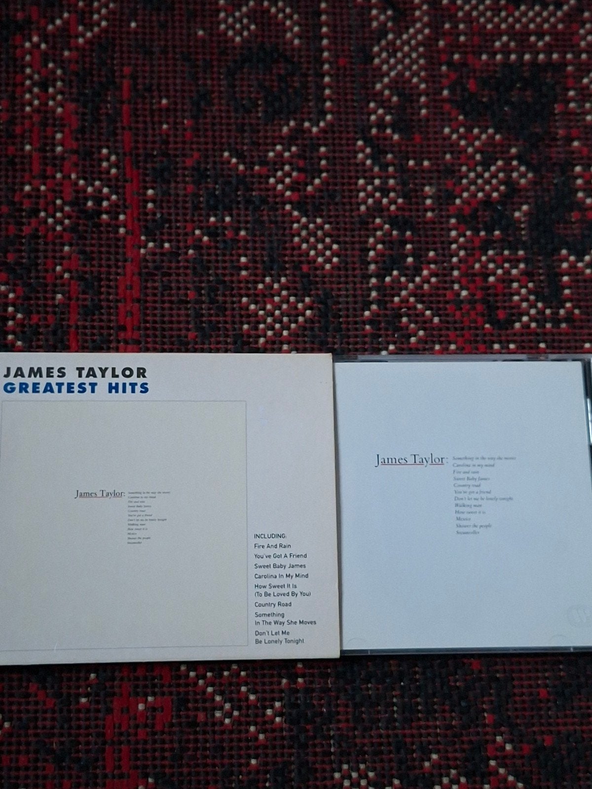 CD James Taylor  -  Greatest Hits, Cd's en Dvd's, Ophalen
