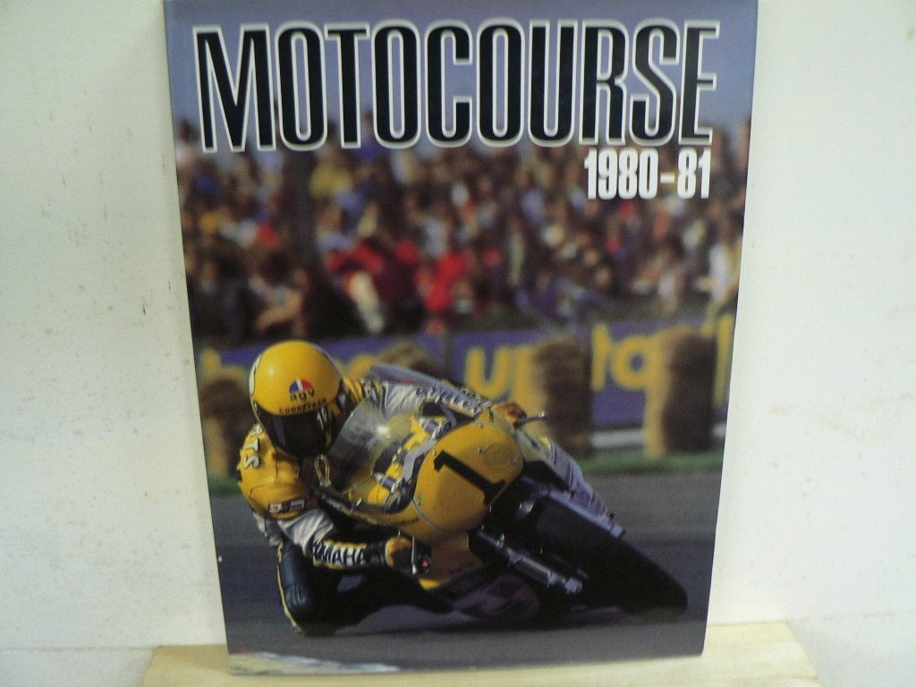 DIVERSE MOTOCOURSE WEGRACE BOEKEN, Ophalen of Verzenden, Zo goed als nieuw
