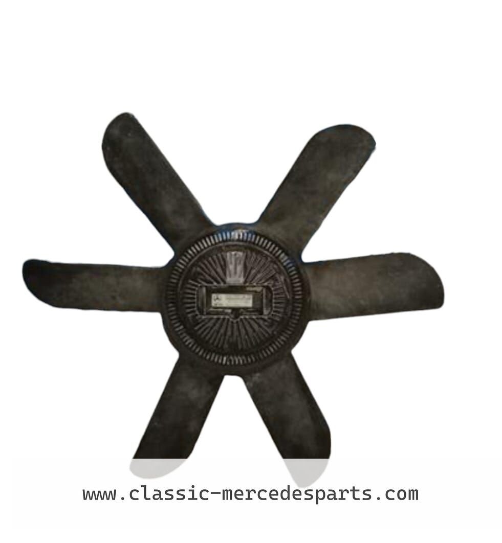 viscokoppeling met fan Mercedes M130 m180 m114, Gebruikt, -, Ophalen of Verzenden, -