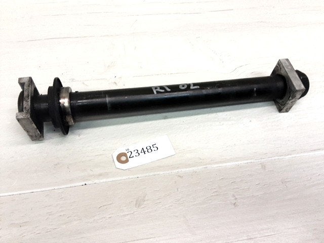 R1 2002 - 2003 Yamaha As As achterwiel D1-49137