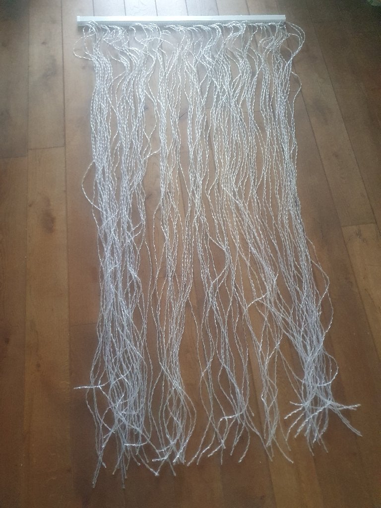 horgordijn / vliegengordijn pvc circa 99 x bij 2.00, Ophalen, Gebruikt, 80 tot 100 cm, Overige typen