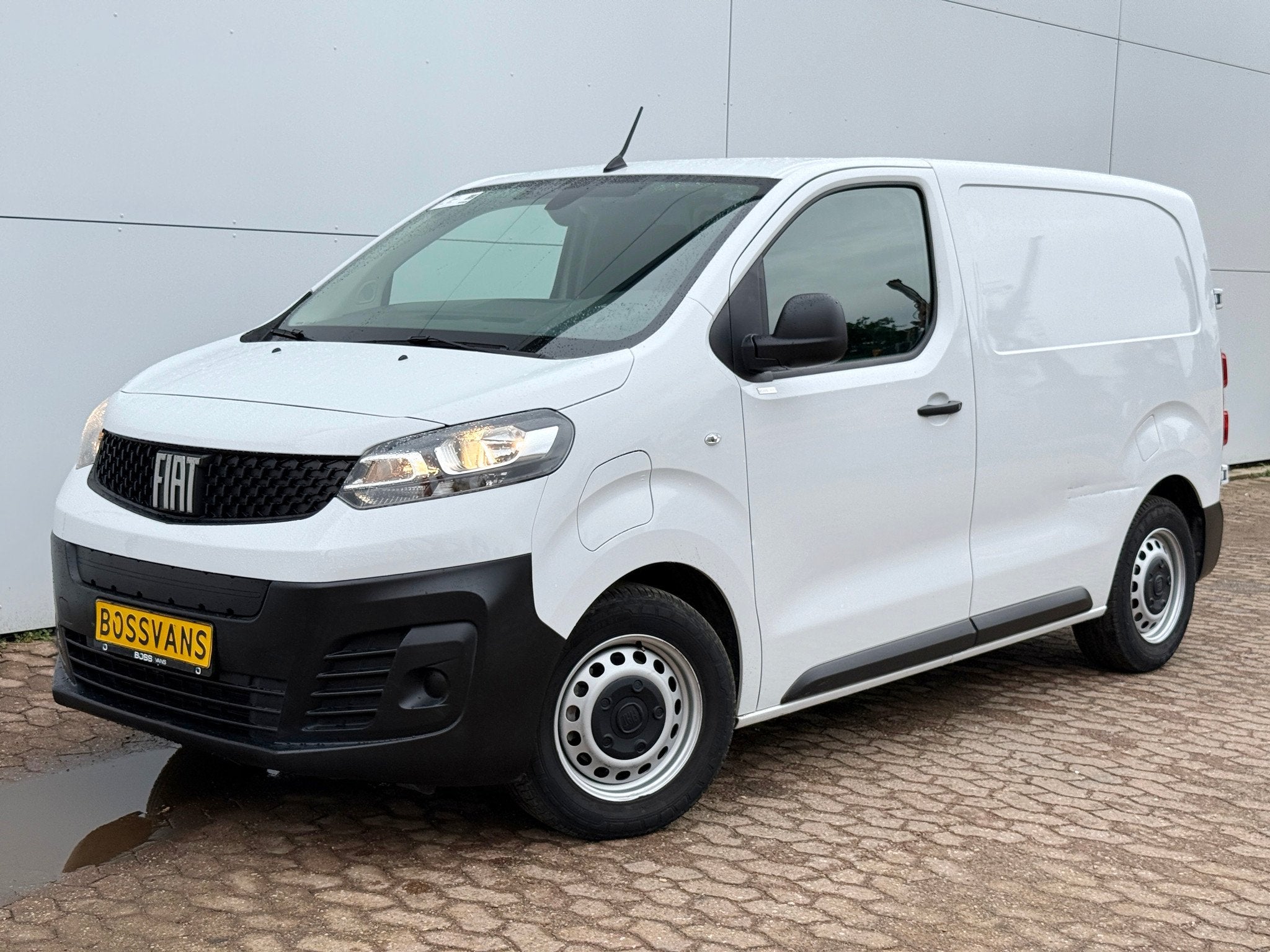 Elektrisch! L1 223km WLTP 94,9% (SOH) Snelladen Climate cont, Auto's, Gebruikt, Wit, Elektrische ramen, 1801 kg