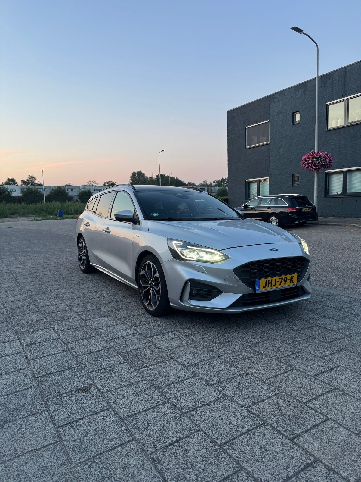 Ford Focus 1.5 182pk pano/b&o/st line inruilmogelijk, Auto's, 1345 kg, 4 cilinders, Stationwagon, Particulier