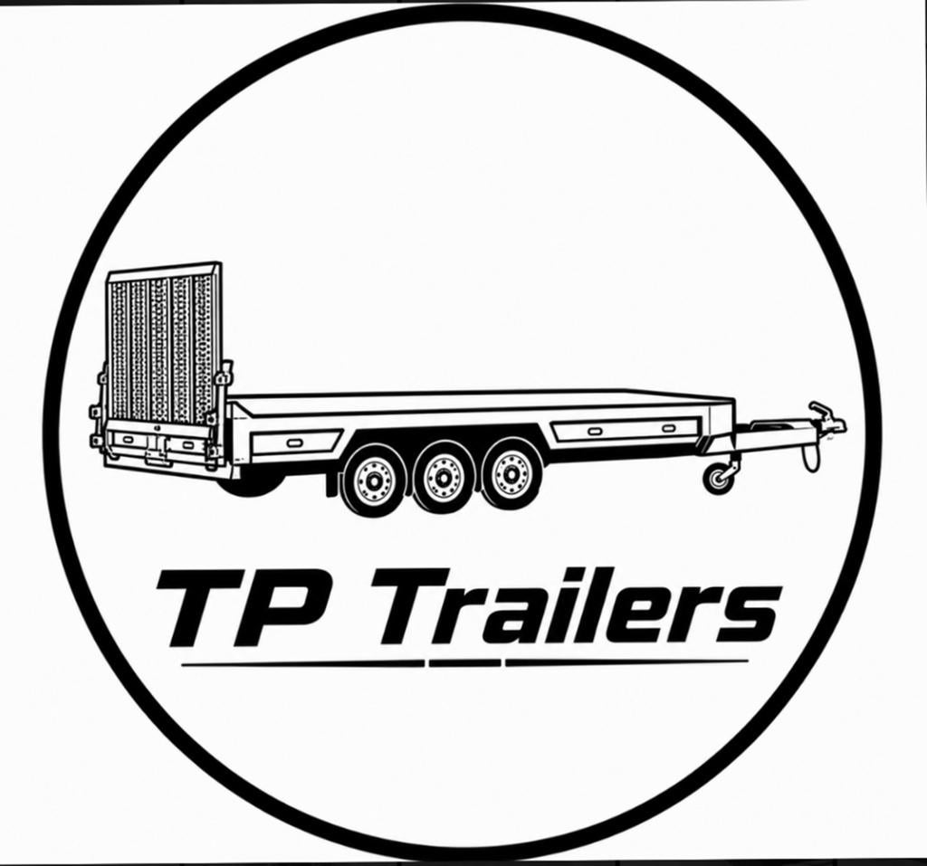TP Trailers, Ophalen of Verzenden