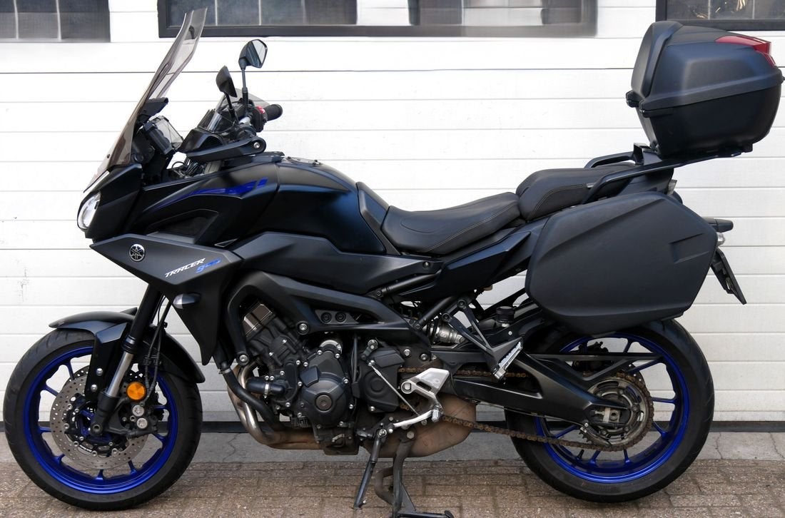 YAMAHA TRACER 900 (bj 2018), Motorrijbewijs A, Particulier, Meer dan 35 kW, Toermotor