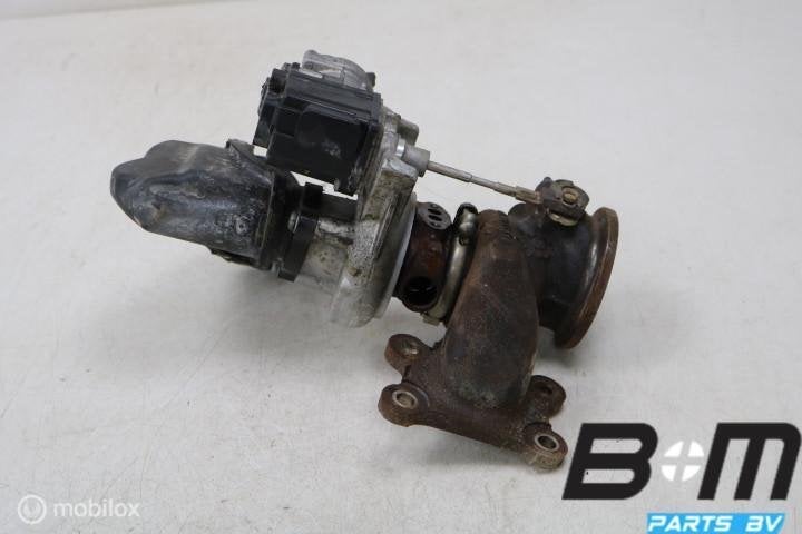 Turbo 1.4TSI (stekker wastegate kapot) VW Golf 7 04E145721R, Gebruikt