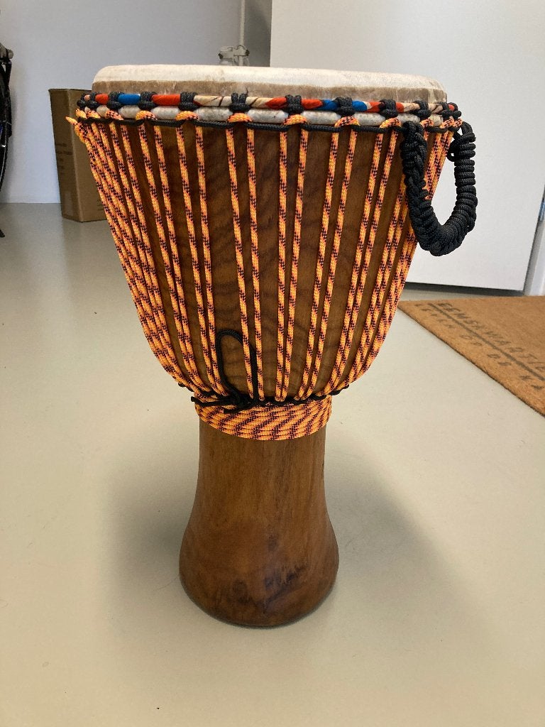 Djembé Bouba, Ophalen, Zo goed als nieuw, Trommel