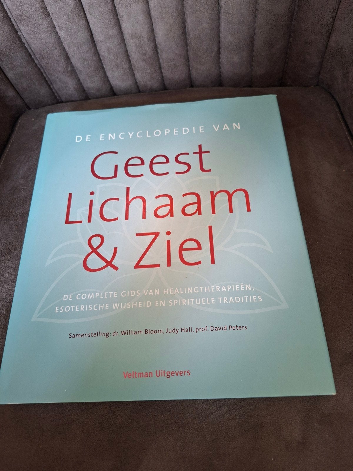 De Encyclopedie van Geest, Lichaam & Ziel, Achtergrond en Informatie, Spiritualiteit algemeen, Ophalen of Verzenden, Zo goed als nieuw