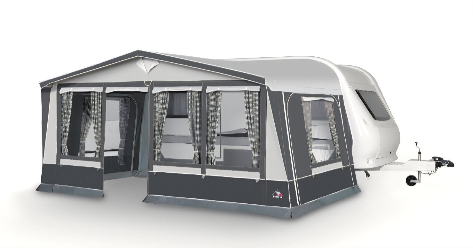 DOREMA VOORTENT NIEUW IN DOOS ! MAAT 22 Dorema Ibiza de Luxe, Caravans en Kamperen, Voortenten en Luifels, Ophalen, Nieuw, PVC