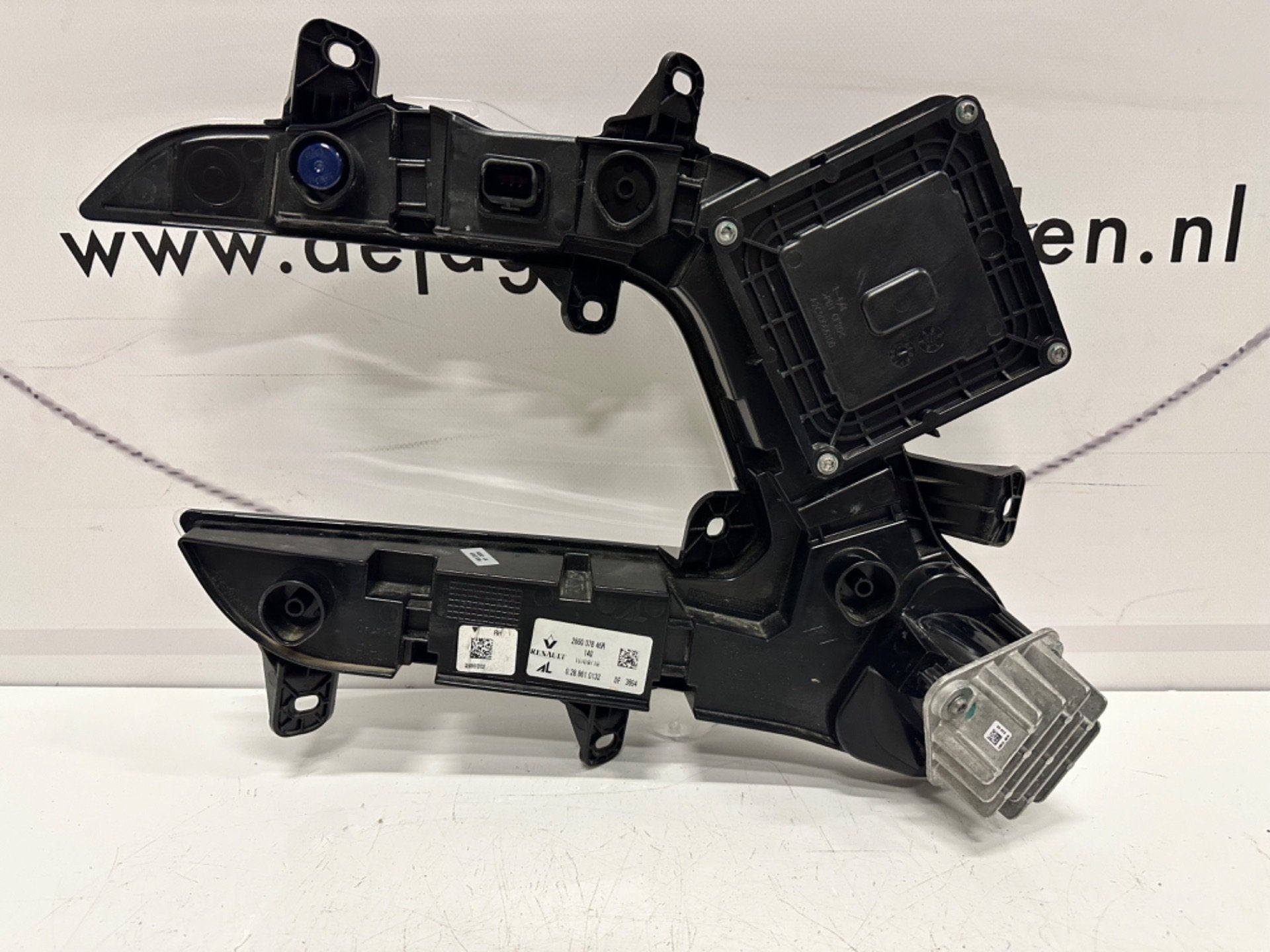 RENAULT CAPTUR FACELIFT DAGRIJVERLICHTING RECHTS 266007846R, Auto-onderdelen, Renault Group, Gebruikt, Contact.group@renault.com
