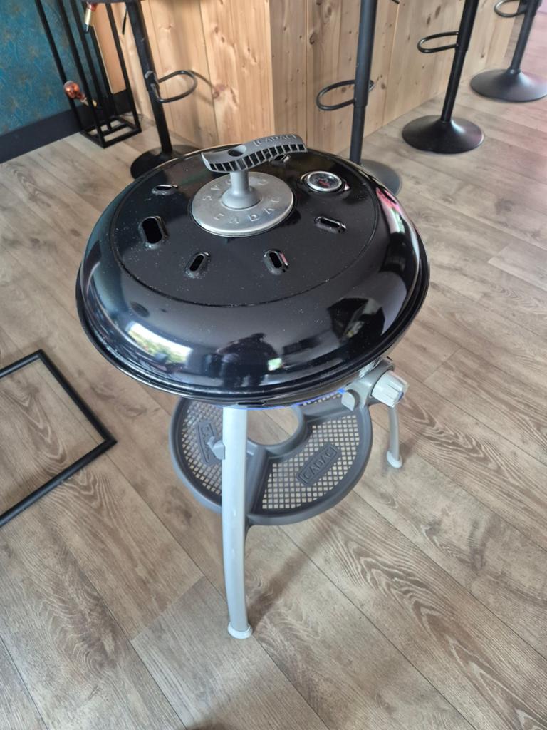 Cadac carri Chef 2 - Compacte Gasbarbecue, Ophalen, Gebruikt
