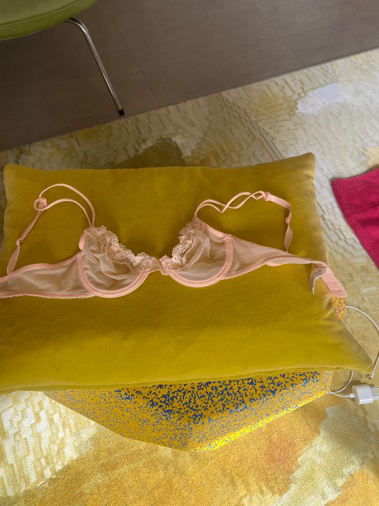 Calvin Klein, Calvin Klein, Verzenden, Oranje, BH