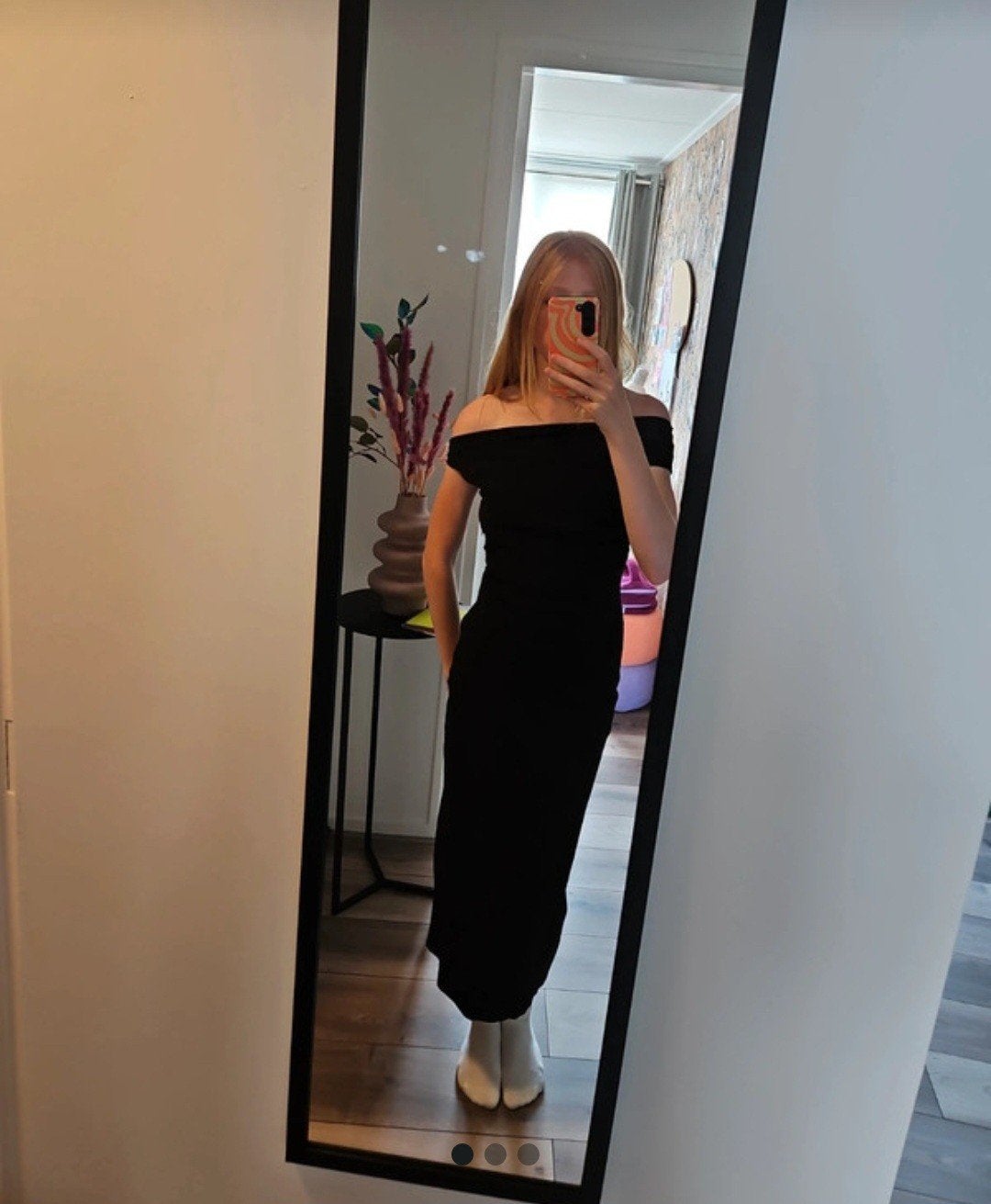 Mooie zwarte gala jurk, Mango, Zwart, Ophalen of Verzenden, Zo goed als nieuw