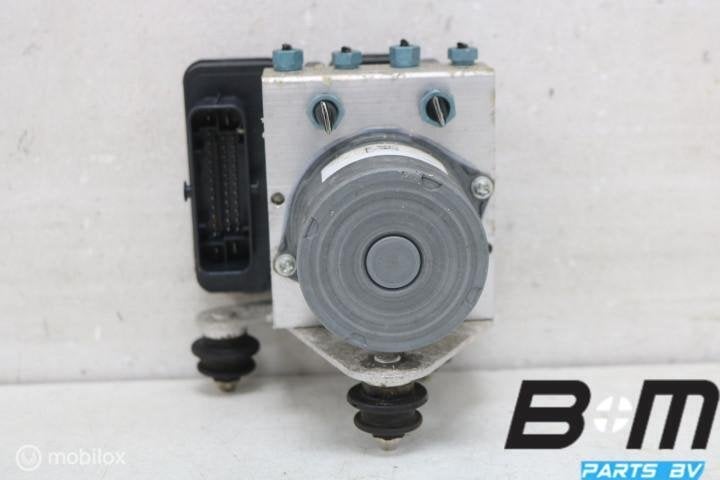 ABS pomp Audi A6 4G 74KM oud 4G0907379S, Gebruikt