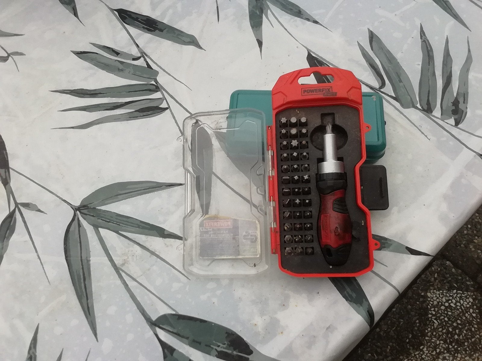 Biteset, Ophalen, Gebruikt, Bitset, Overige merken