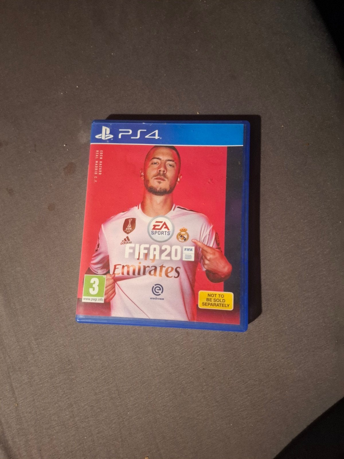 FIFA 20 PS4 - Zo goed als nieuw, Ophalen of Verzenden, Zo goed als nieuw, Eén computer, Sport