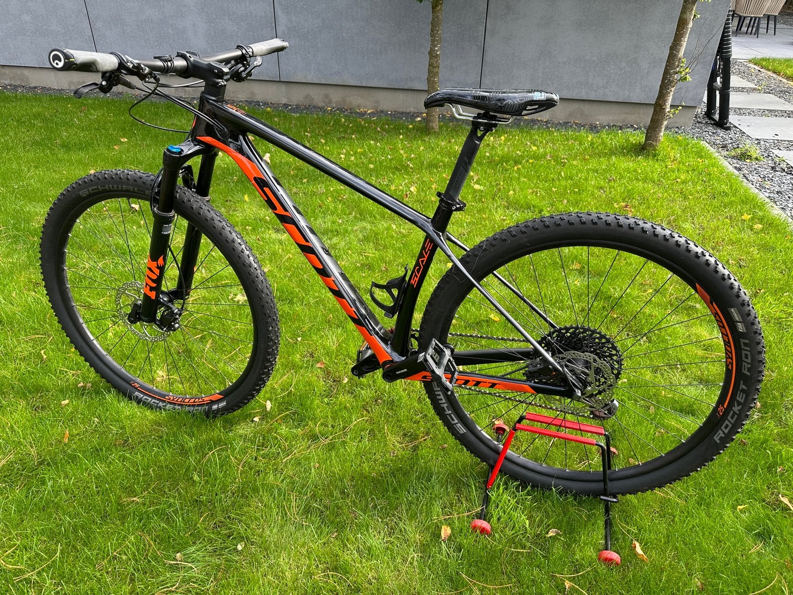 Scott Scale 925 Carbon MTB M, 29 inch, GX Eagle, Topstaat, Ophalen, Zo goed als nieuw, Overige merken