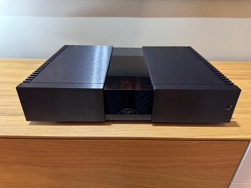 Naim New Classic NAP 250 (2026) Eindversterker met garantie, Zo goed als nieuw, 60 tot 120 watt, Stereo, Ophalen