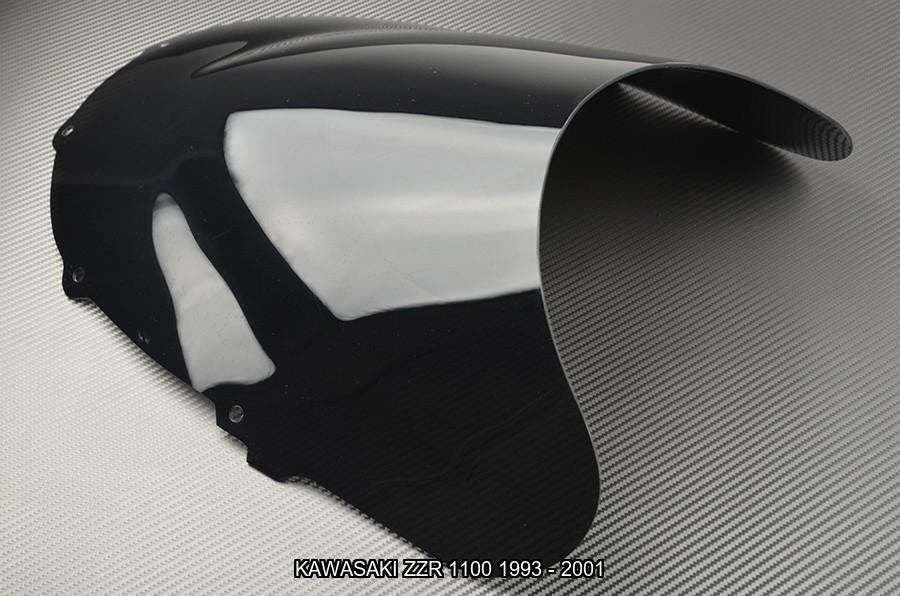 Windscherm KAWASAKI ZZR 1100 1993 - 2001, Ophalen of Verzenden