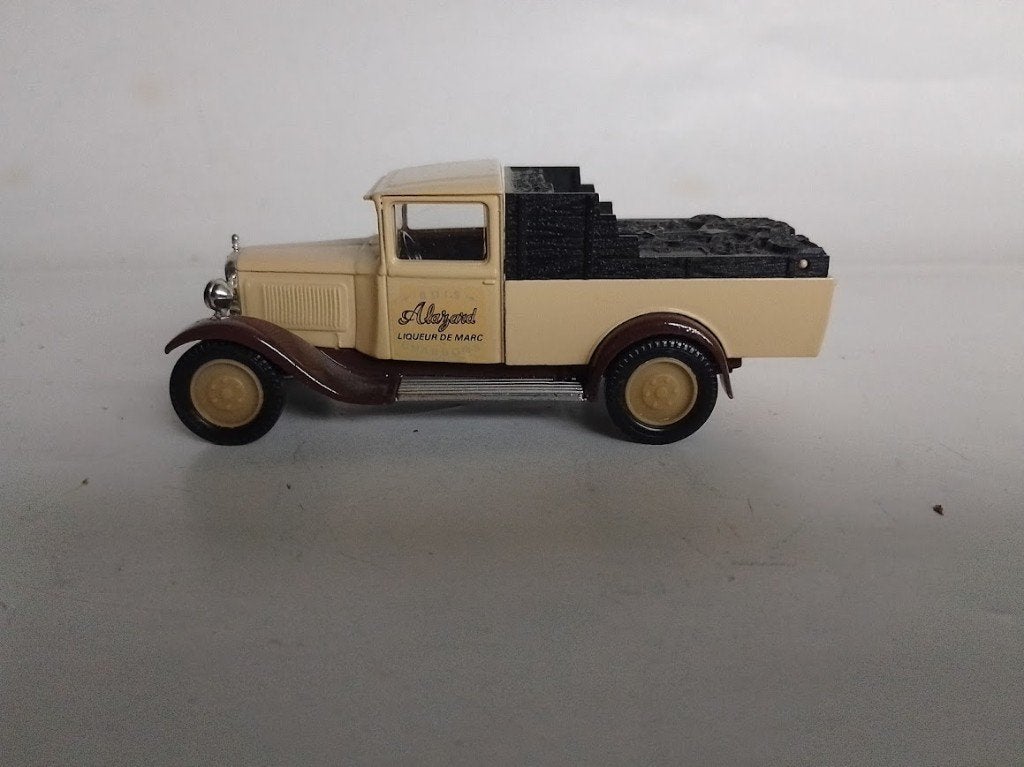 Citroën C4F kolenwagen model 1930 , Solido 1:43, Ophalen of Verzenden, Nieuw, Auto, Solido