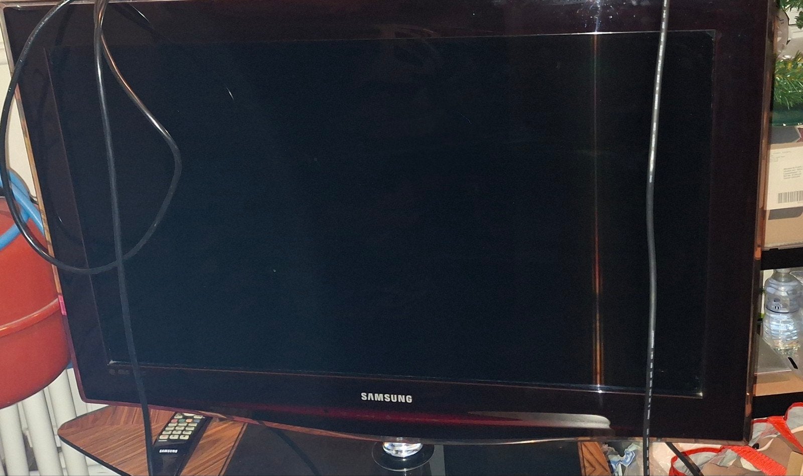 samsung tv 32 inch  50€, Ophalen, Zo goed als nieuw, 50 Hz, Samsung