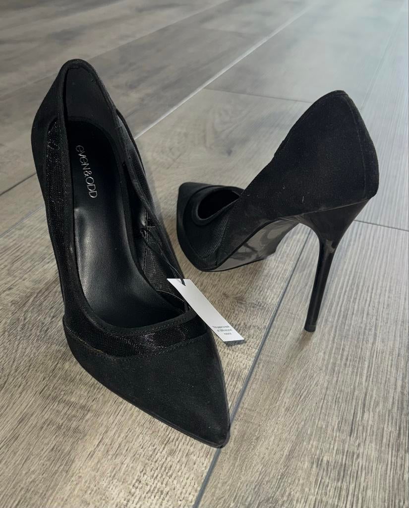 Even&Odd Zwarte Pumps - Nieuw met label, Pumps, Zwart, Nieuw, Ophalen of Verzenden