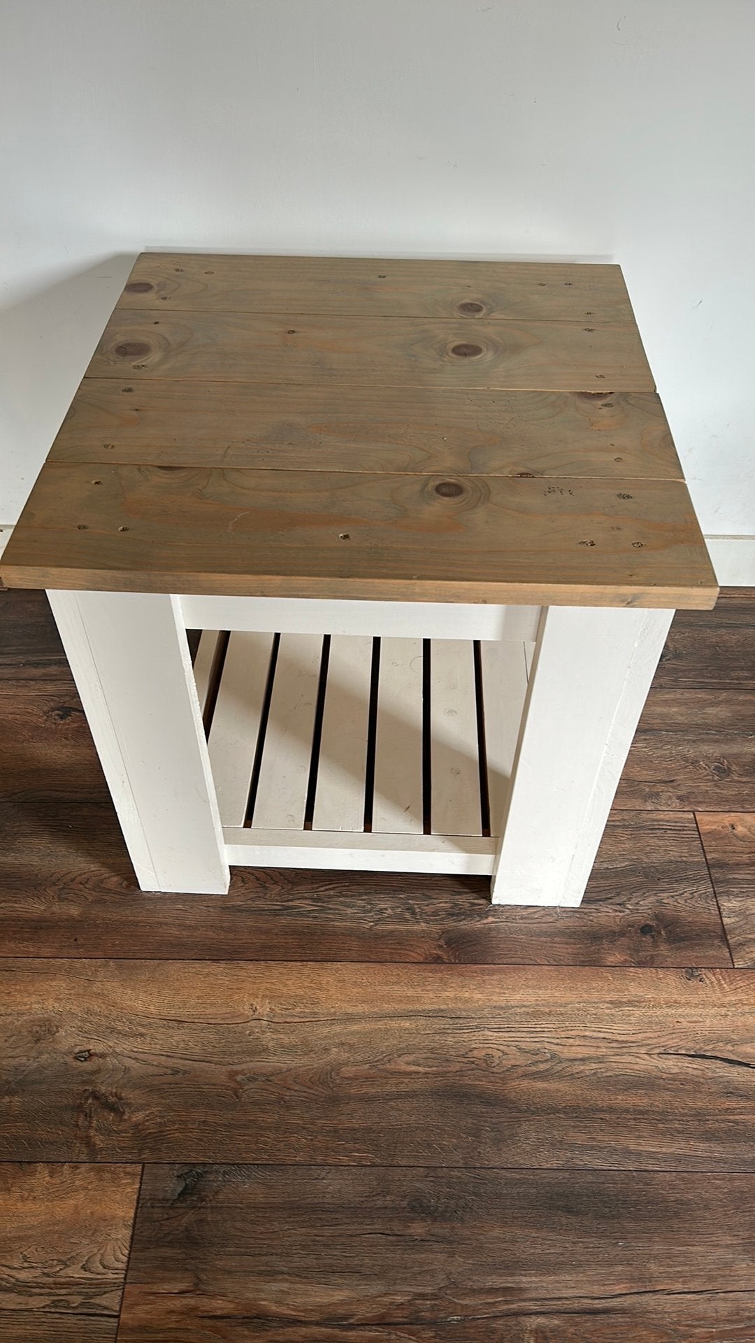 Riviera Maison look a like tafel, Ophalen, Zo goed als nieuw
