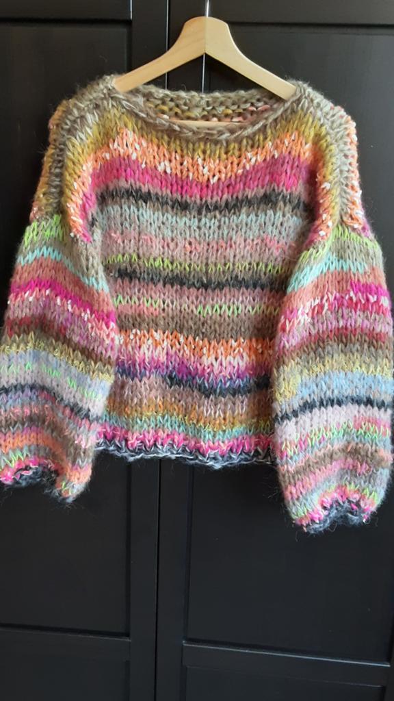 Mohair trui, Kleding | Dames, Truien en Vesten, Ophalen of Verzenden