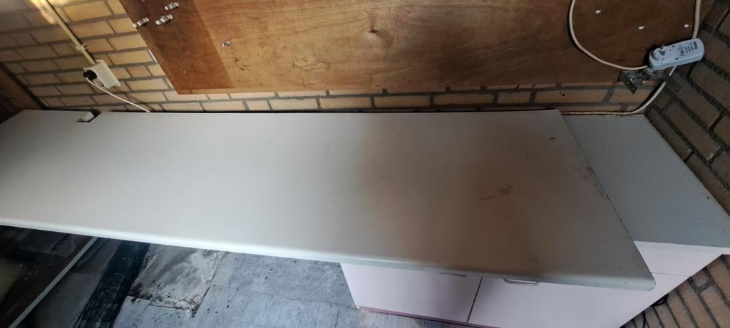 Aanrechtblad., Ophalen, 50 tot 75 cm, 200 cm of meer, Minder dan 100 cm